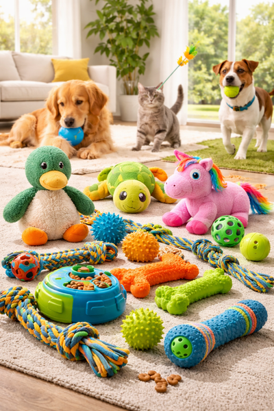 Pet Toys
