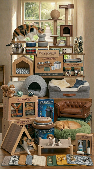 Pet Furnitures