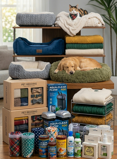 Pet Bedding