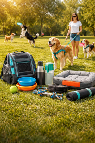 Pet Out Door Supplies